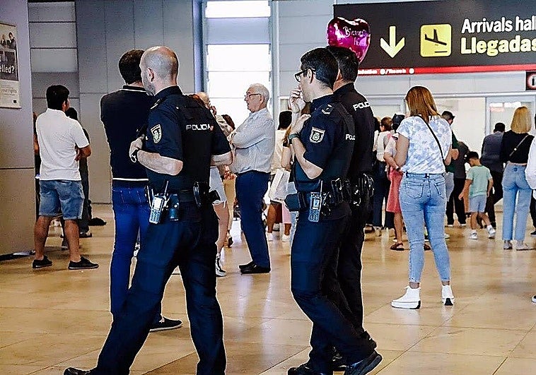 Reggaeton star Zion robbed of 2.5m euro backpack and luxury watches at Madrid airport